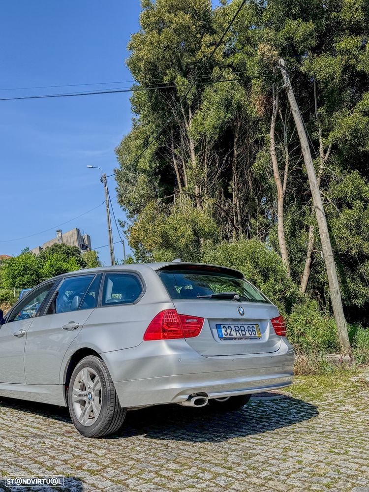 BMW 318 d DPF Edition Exclusive - 6