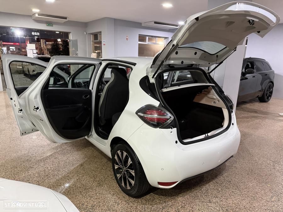Renault Zoe (c/ Bateria) E-Tech EV50 Equilibre - 27