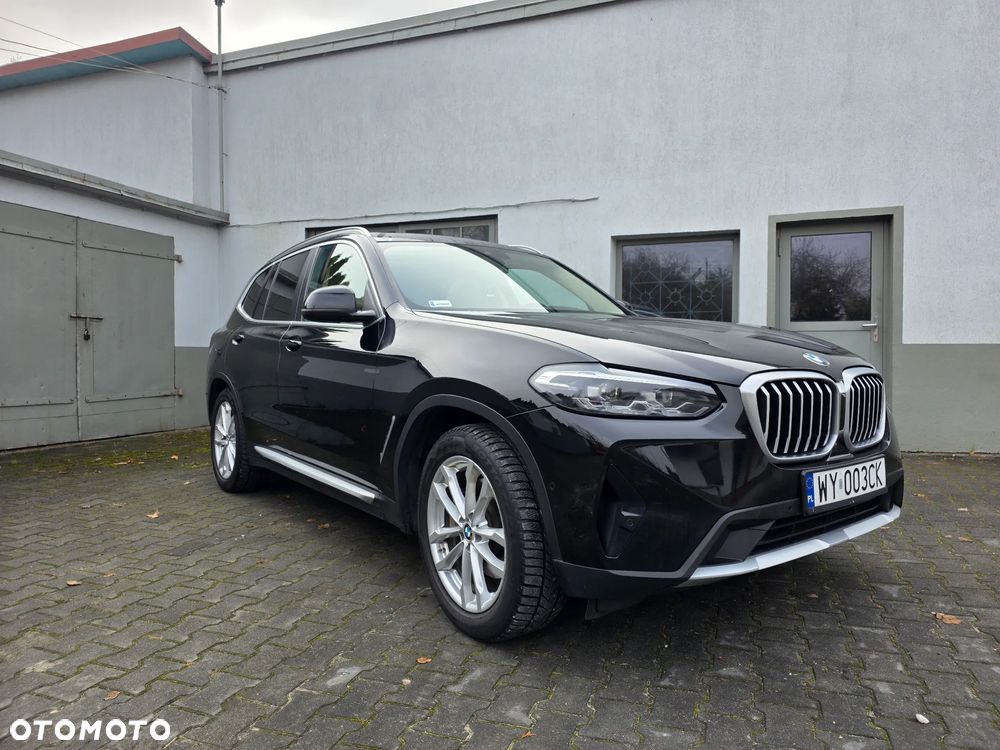 BMW X3 xDrive30d xLine - 2