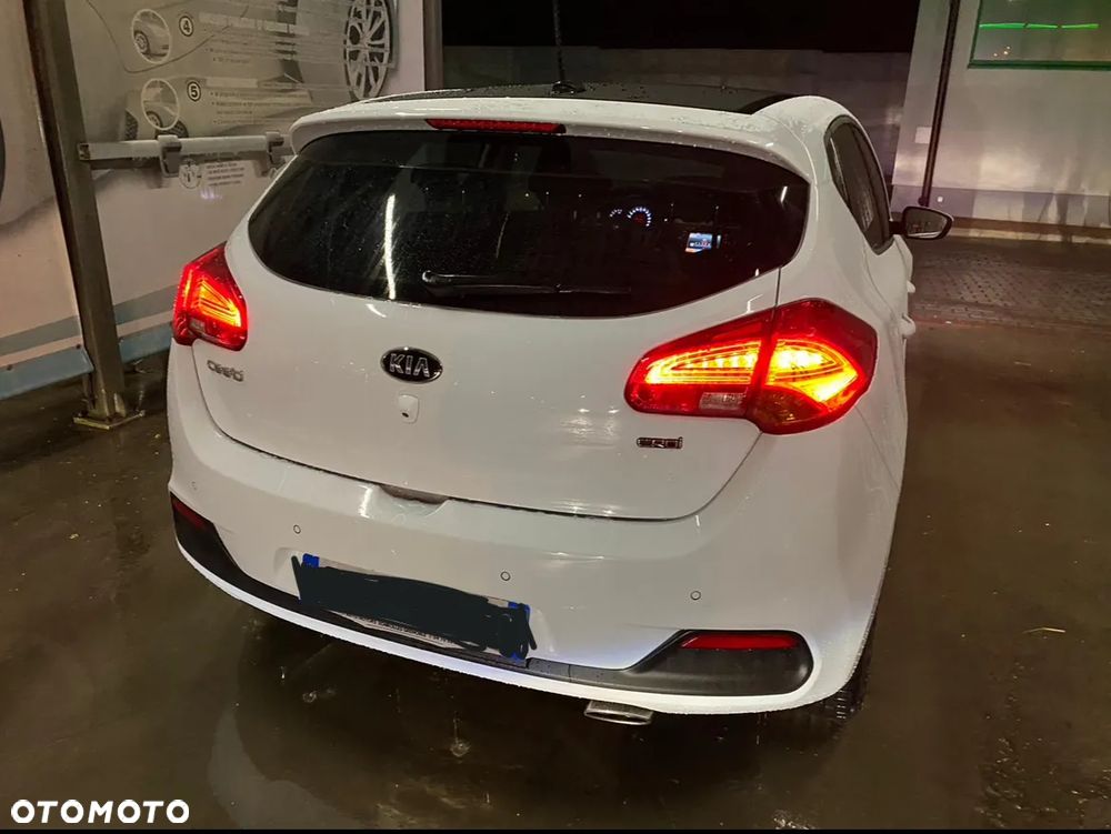Kia Ceed 1.6 CRDi Business Line - 5
