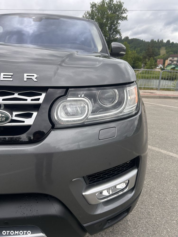 Land Rover Range Rover Sport - 2