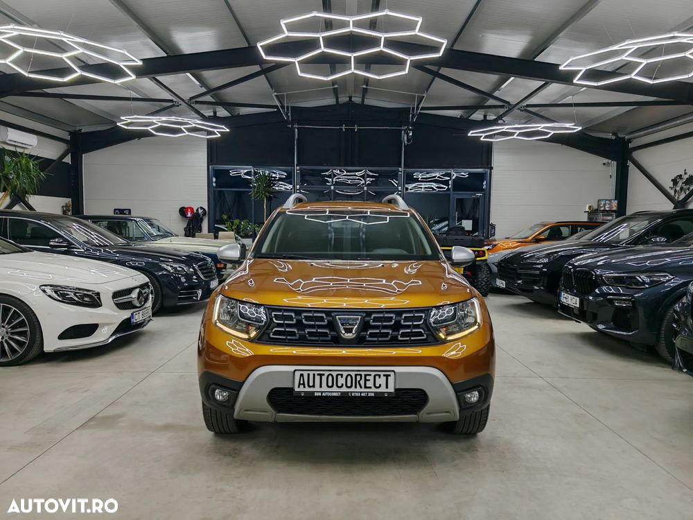 Dacia Duster SCe 115 2WD Prestige - 1