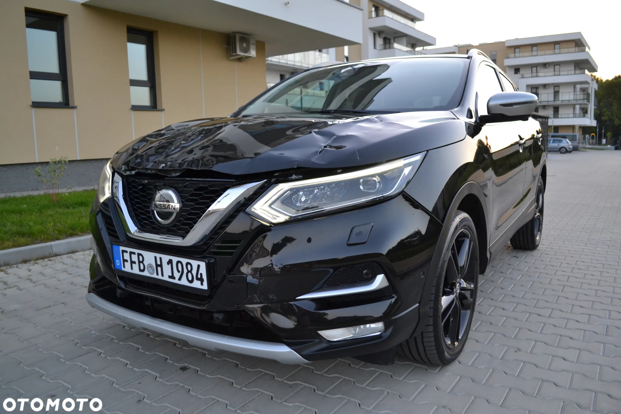 Nissan Qashqai - 3