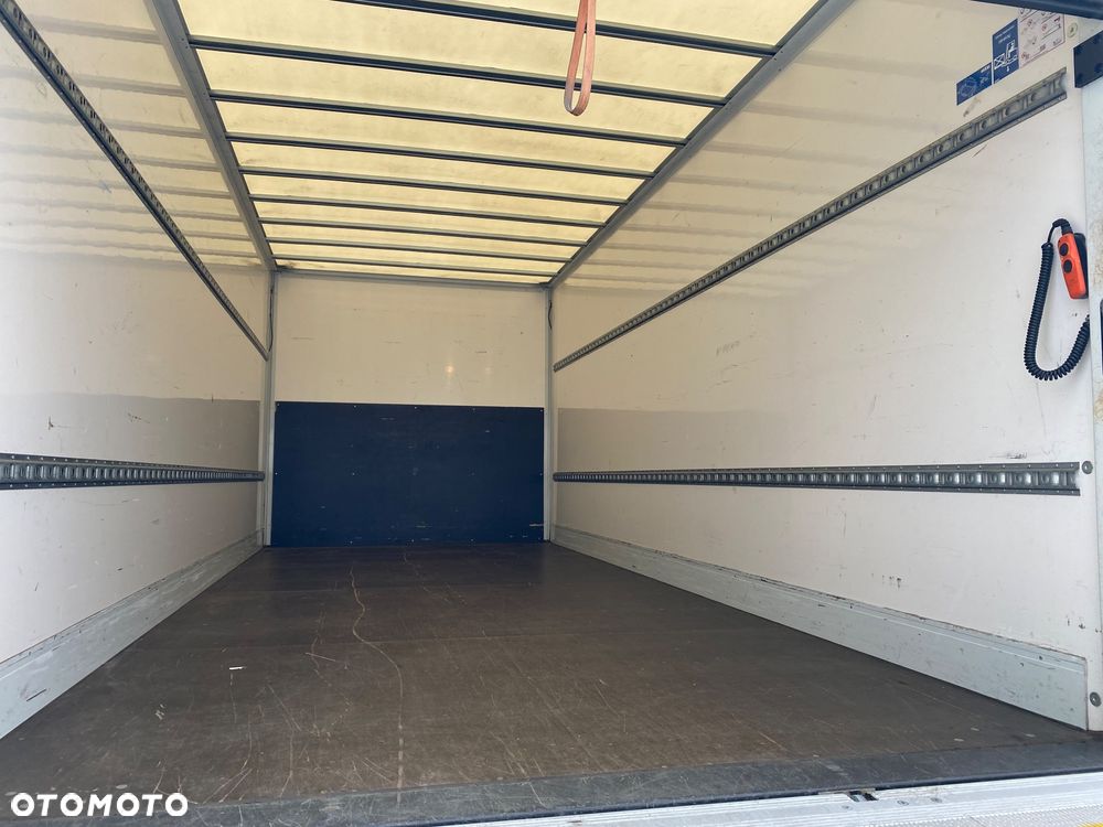 Iveco Daily 72-180Automat Hi-Matic/kontener 15 epalet/winda 1000kg/poduszki fabryczne/ - 10