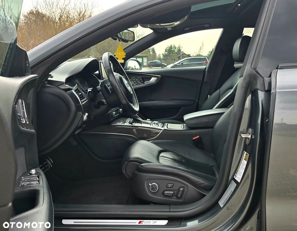 Audi RS7 Sportback - 11