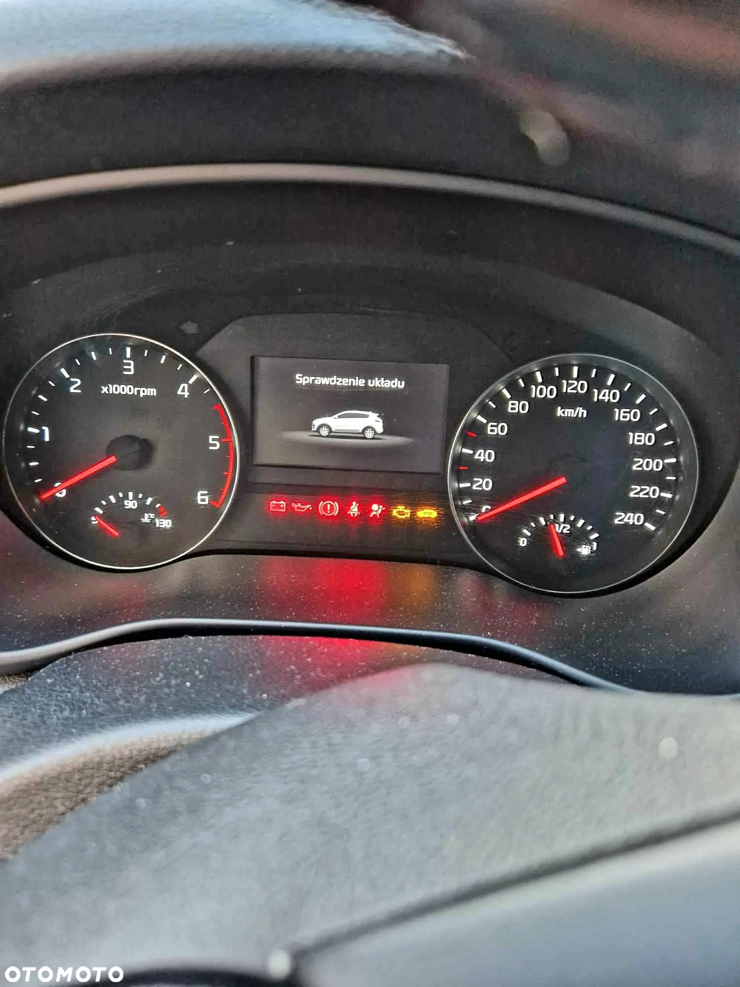 Kia Sportage 1.7 CRDI XL 2WD - 13