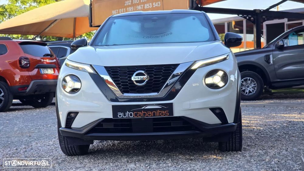 Nissan Juke 1.0 DIG-T Acenta - 6