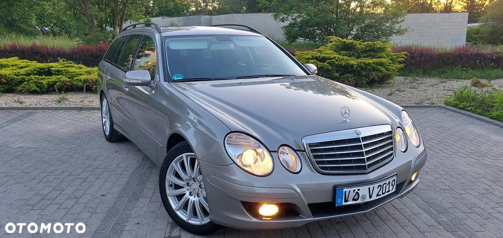 Mercedes-Benz Klasa E 200 Kompressor Avantgarde - 3