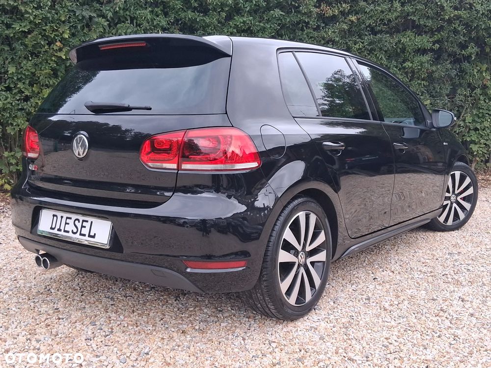 Volkswagen Golf VI 2.0 TDI GTD - 4