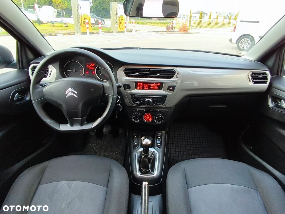 Citroën C-Elysée - 15