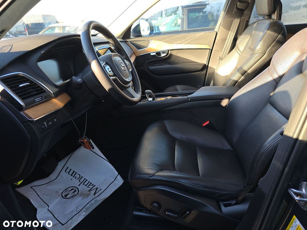 Volvo XC 90 T8 AWD Recharge Geartronic Inscription Expression - 7