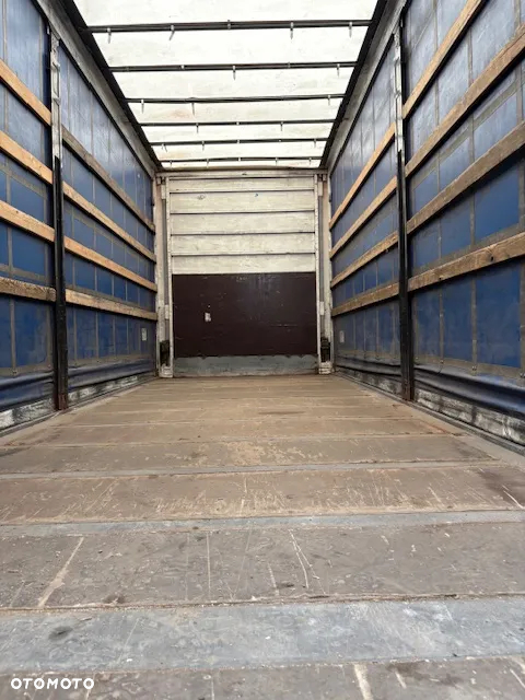 Renault T 480 / Jumbo Tandem 120m3 / Super Stan - 8