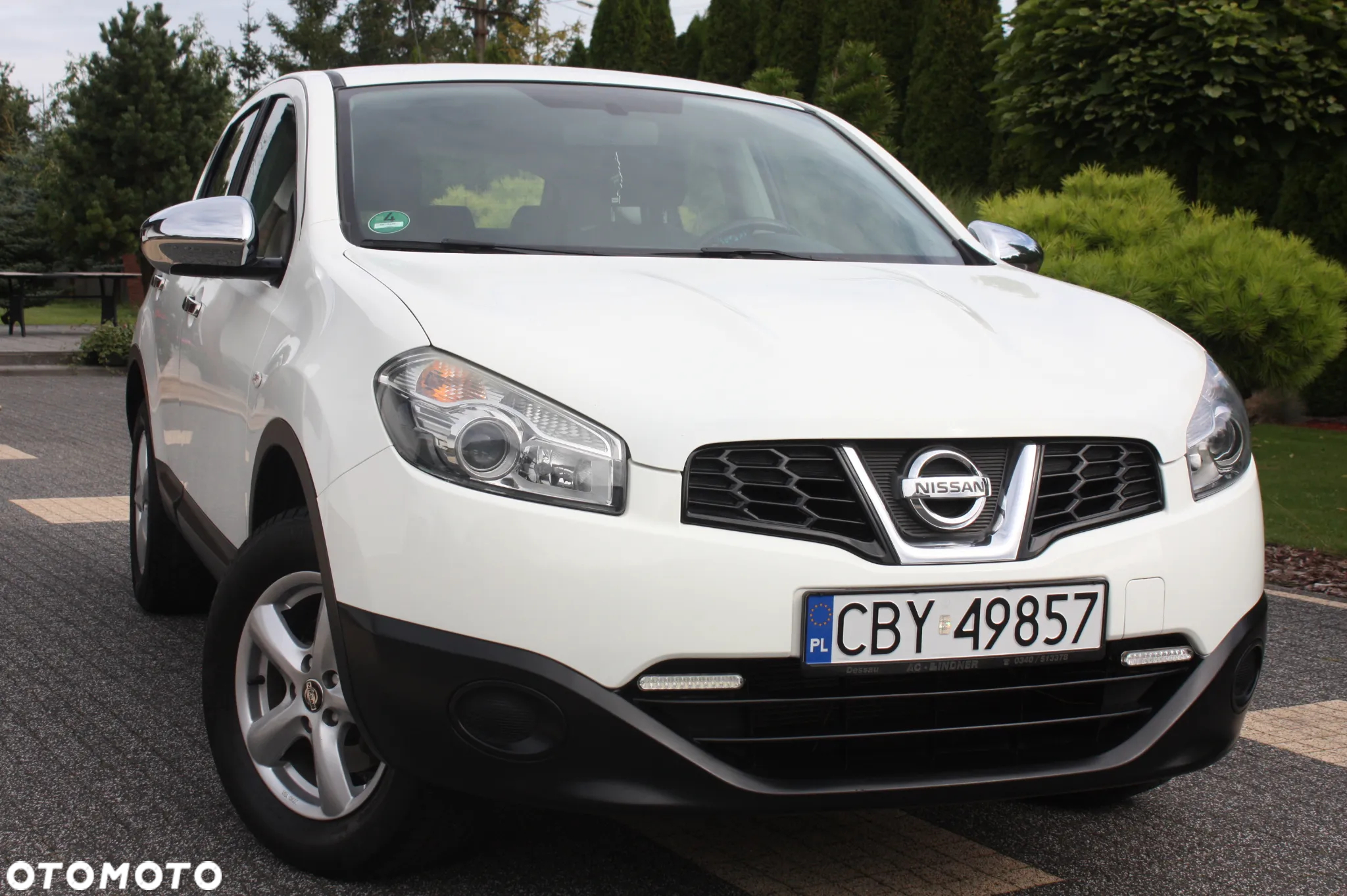 Nissan Qashqai 1.6 Visia - 30