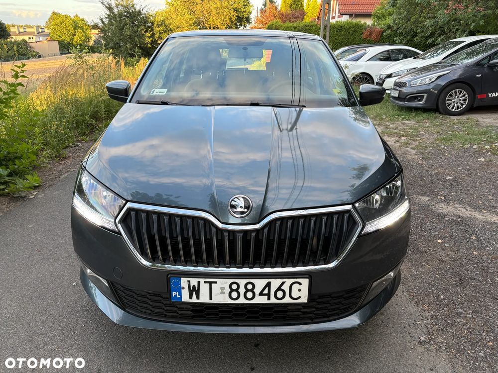 Skoda Fabia 1.0 TSI Ambition - 3