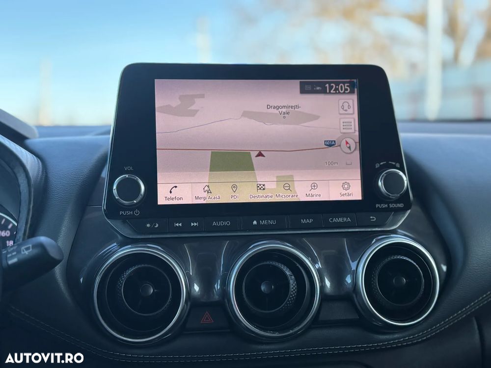 Nissan Juke 1.0 DIG-T DCT N-Connecta - 28