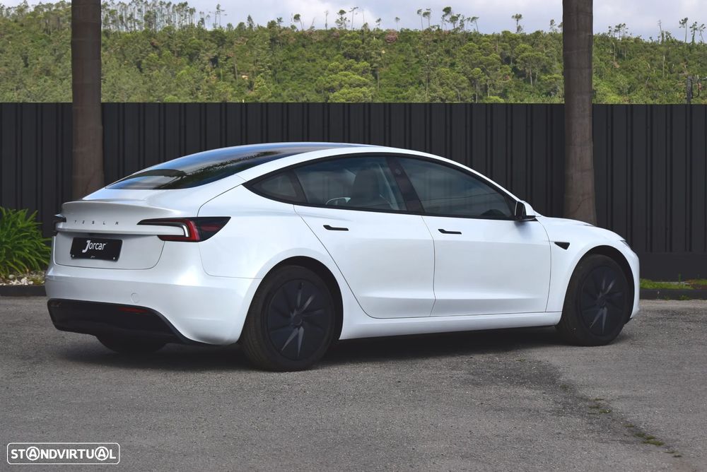 Tesla Model 3 Tração Traseira - 5