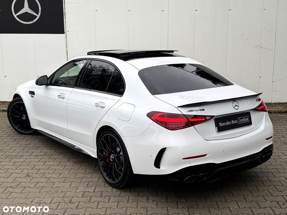 Mercedes-Benz Klasa C - 12