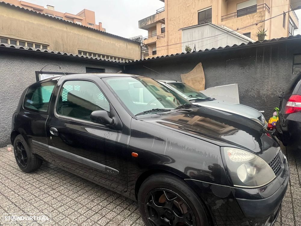 Renault Clio 1.5 dCi Authentique - 2