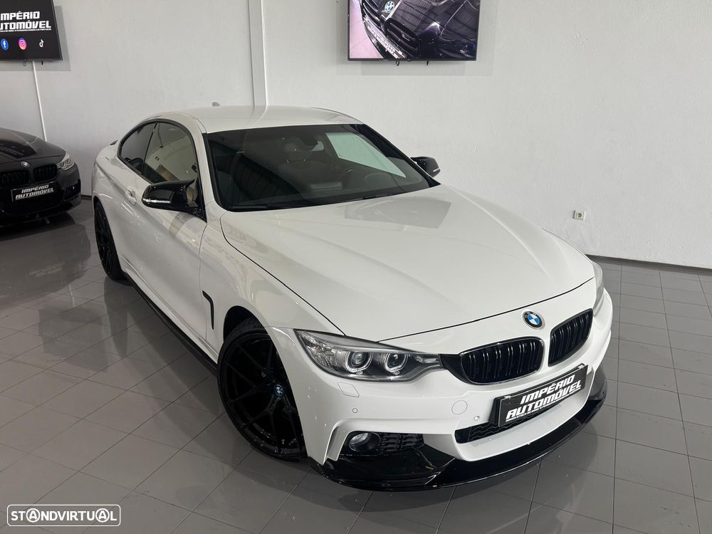 BMW 425 d Pack M Auto - 6