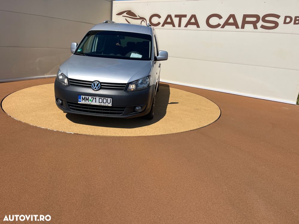 Volkswagen Caddy 1.6 TDI Trendline - 2