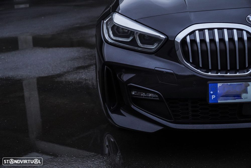 BMW 116 d Corporate Edition Auto - 12