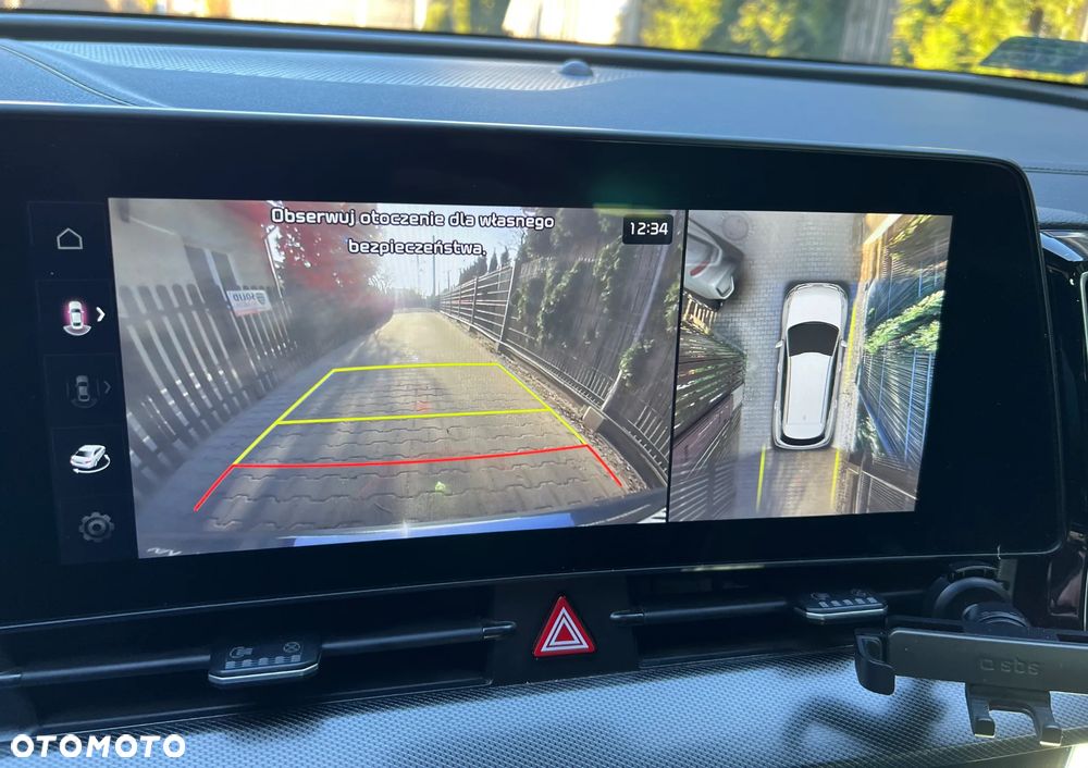 Kia Sportage 1.6 T-GDI HEV Business Line 2WD - 7