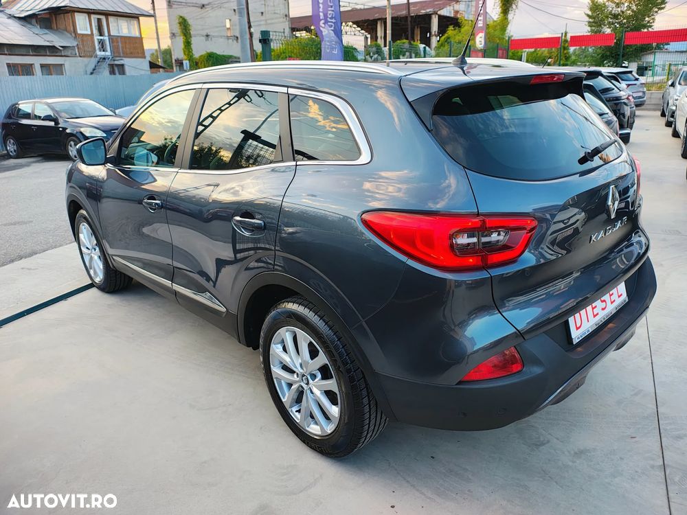 Renault Kadjar Energy dCi 130 Bose Edition - 4