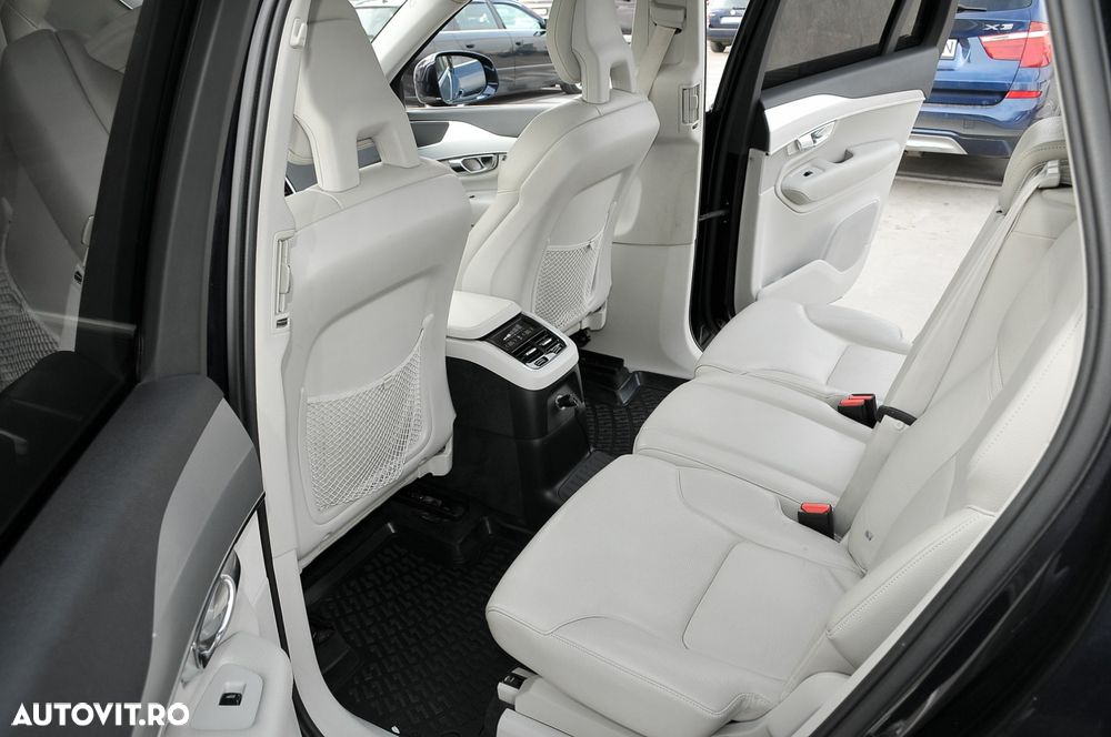 VOLVO XC90 2016 — imagine 10