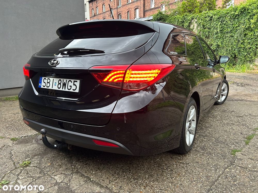 Hyundai i40 1.7 CRDi Style - 4