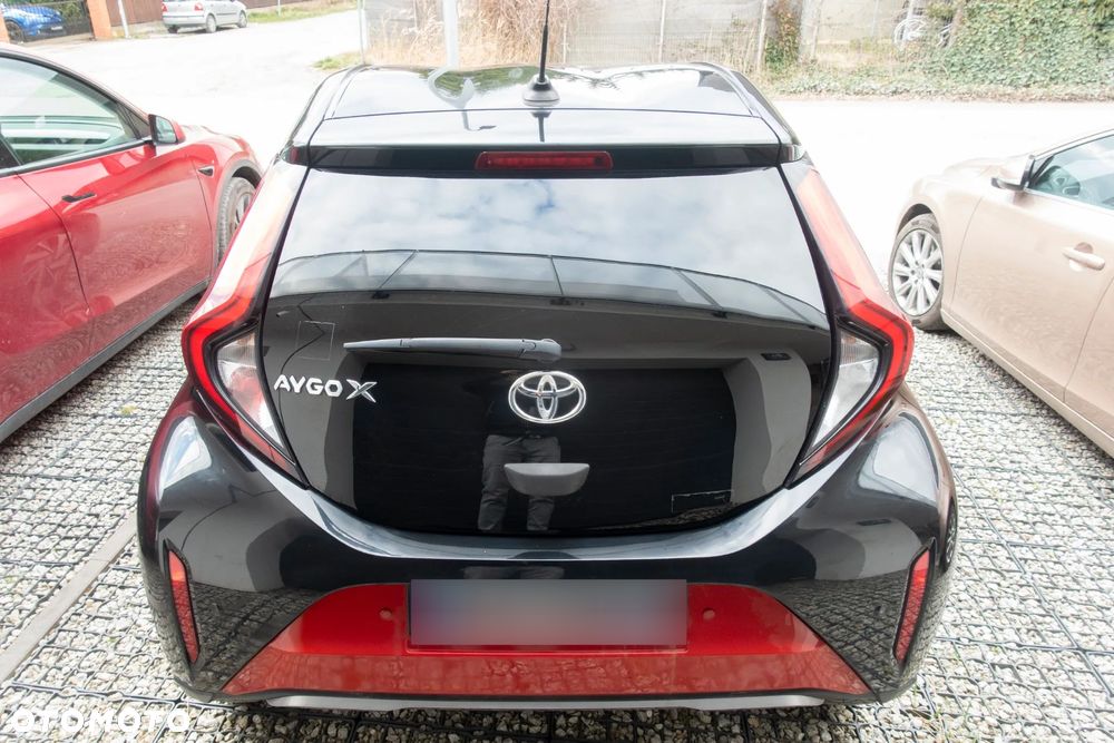 Toyota Aygo X 1.0 VVT-i Executive CVT - 6