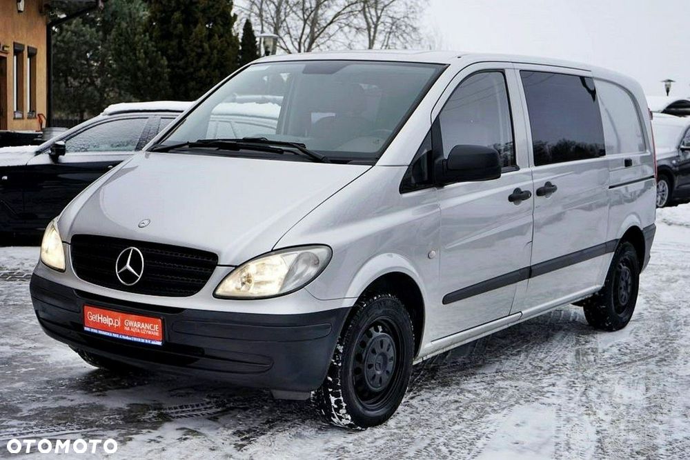 Mercedes-Benz Vito - 9