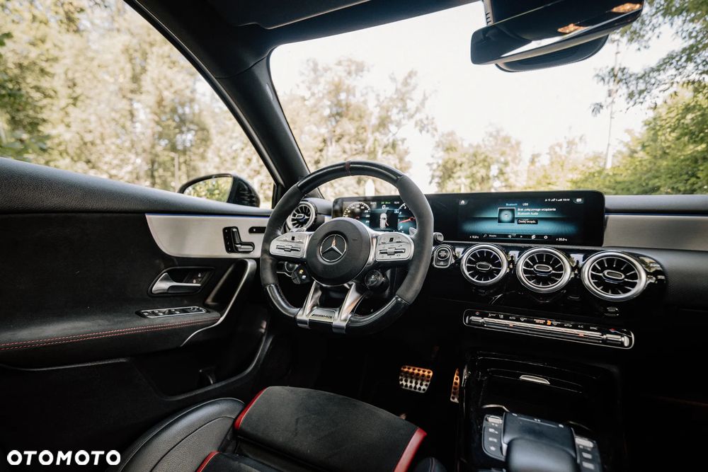 Mercedes-Benz Klasa A 45 S AMG 4-Matic 8G-DCT - 12