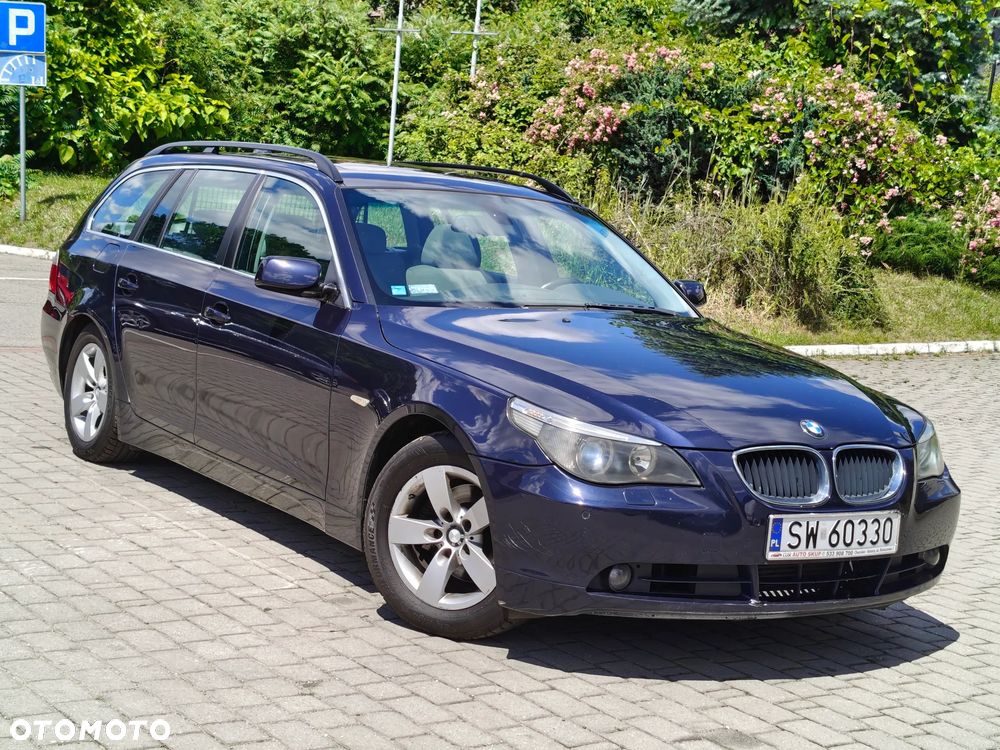 BMW Seria 3 320d DPF - 4