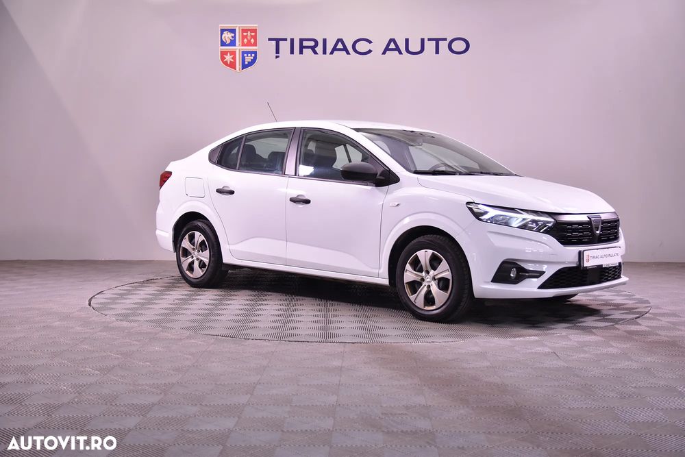 Dacia Logan - 7