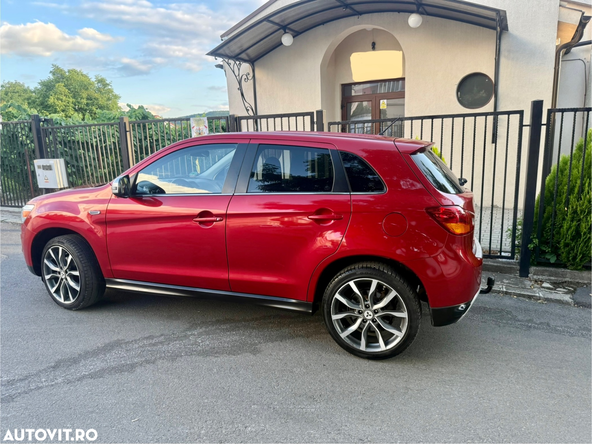 Mitsubishi ASX 1.8 DI-D 4WD Diamant Edition - 35
