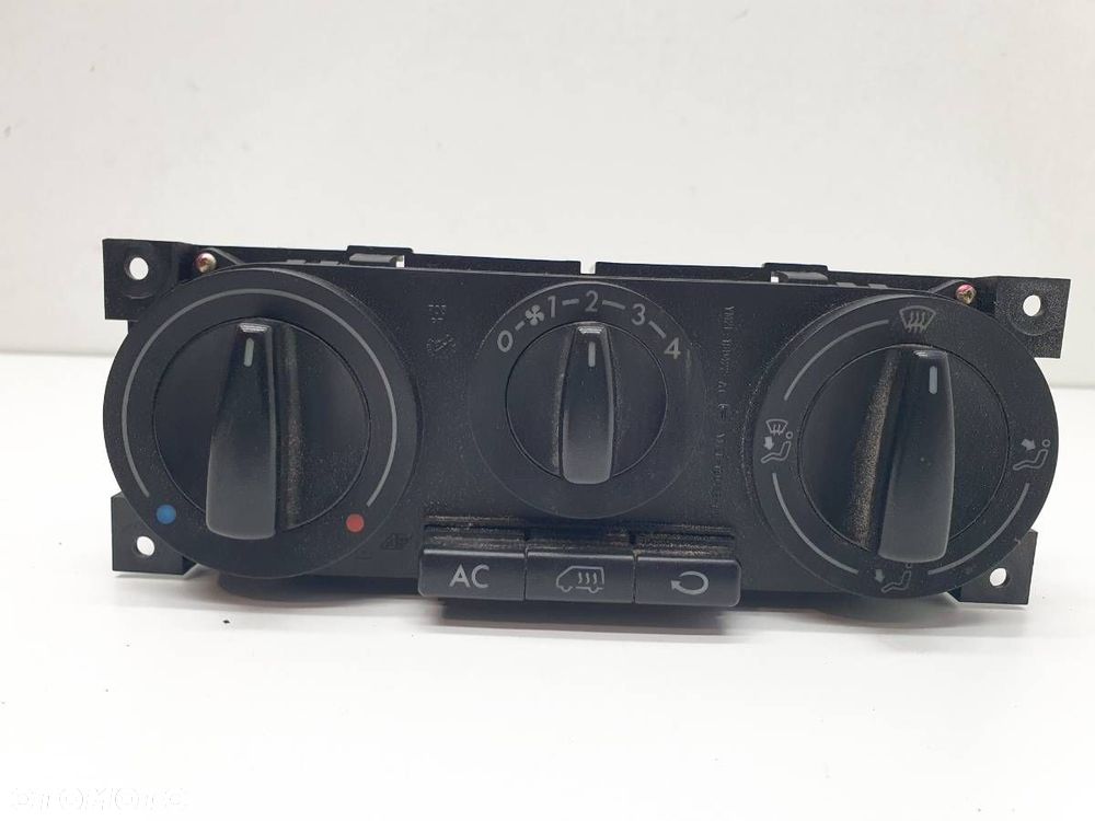 PANEL STEROWANIA NAWIEWU KLIMATYZACJI SHARAN ALHAMBRA GALAXY 7M3907049B - 1