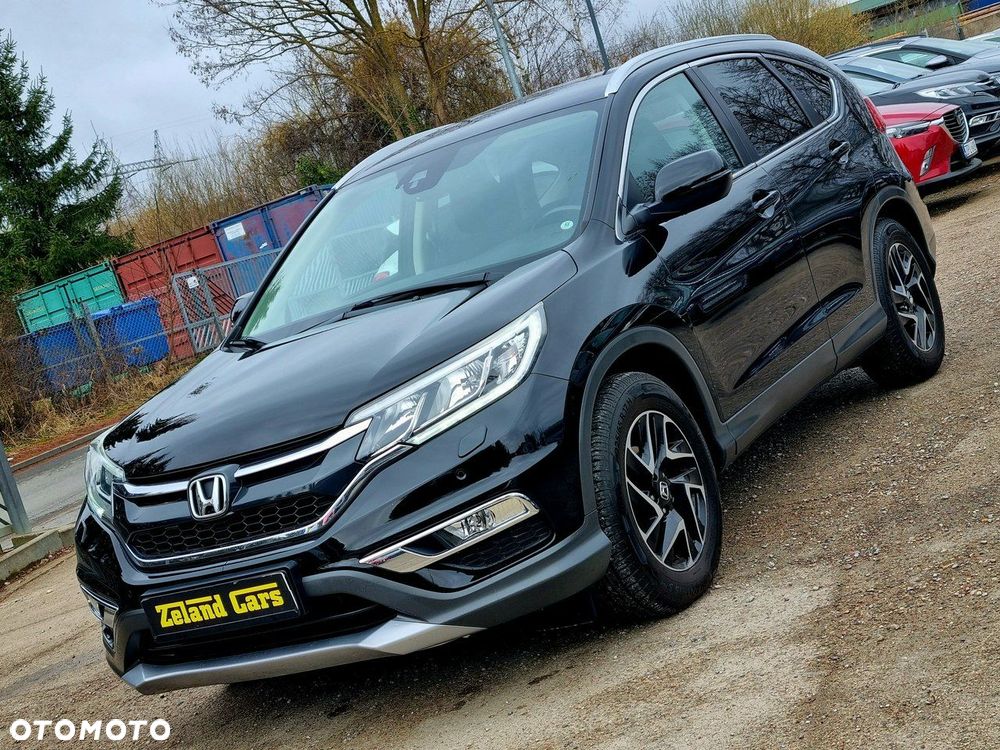 Honda CR-V 2.0 Elegance - 1