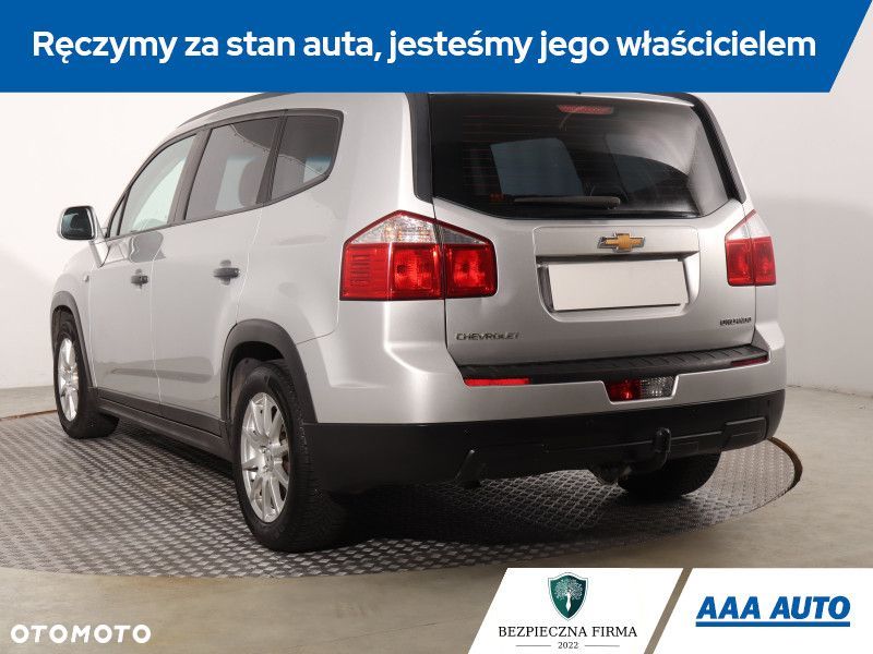 Chevrolet Orlando - 6