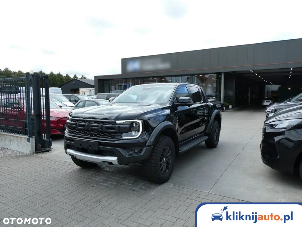 Ford Ranger Raptor 3.0 EcoBoost Twin-Turbo 4x4 DC - 2
