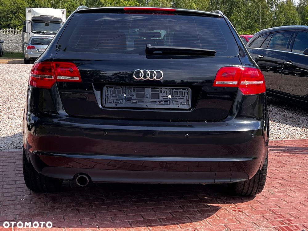 Audi A3 Sportback 1.6 TDI Ambition - 7