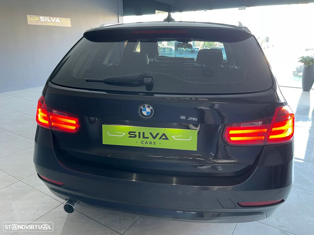 BMW 320 d Touring Sport Auto - 11