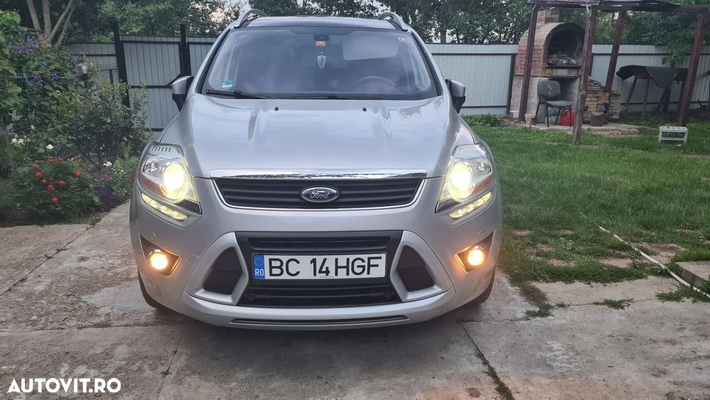 Ford Kuga 2.0 TDCi 4x4 Individual - 1