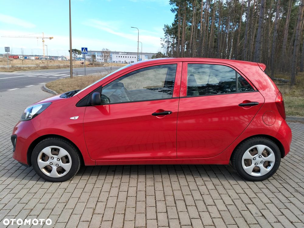 Kia Picanto 1.0 XL - 4