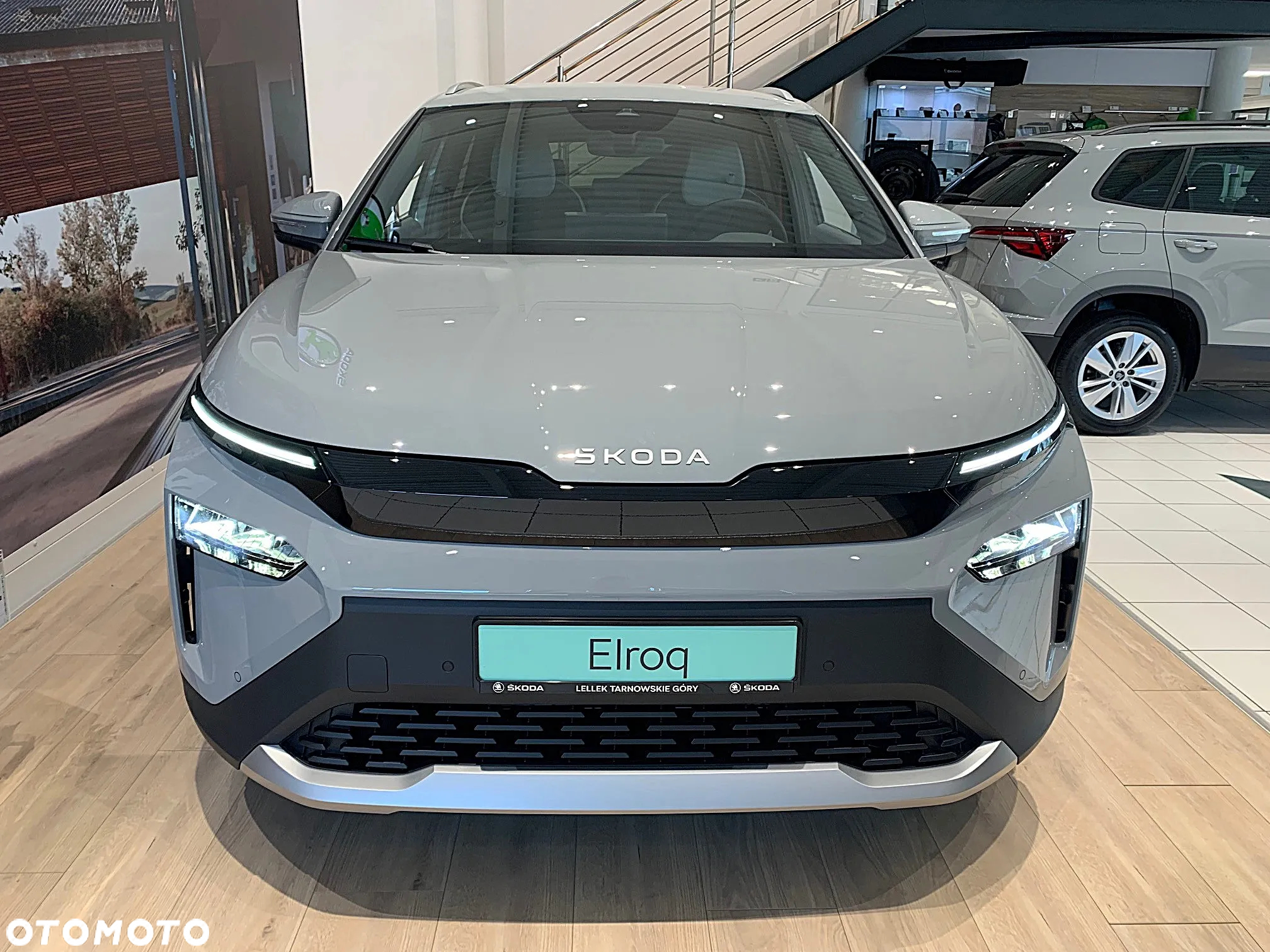 Skoda Elroq - 3