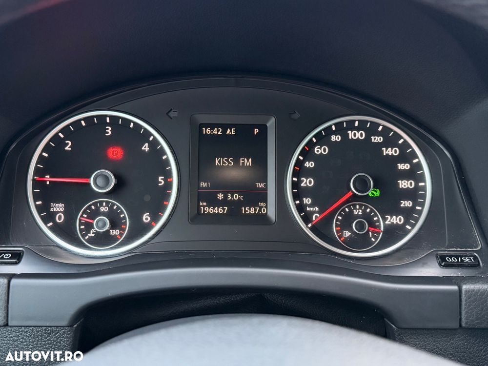Volkswagen Tiguan 2.0 TDI DPF 4Motion DSG Exclusive - 8