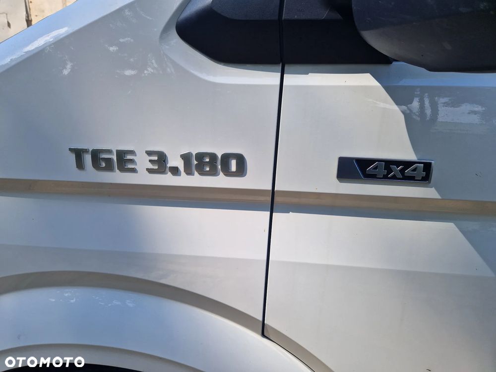 MAN TGE 3.180 - 8