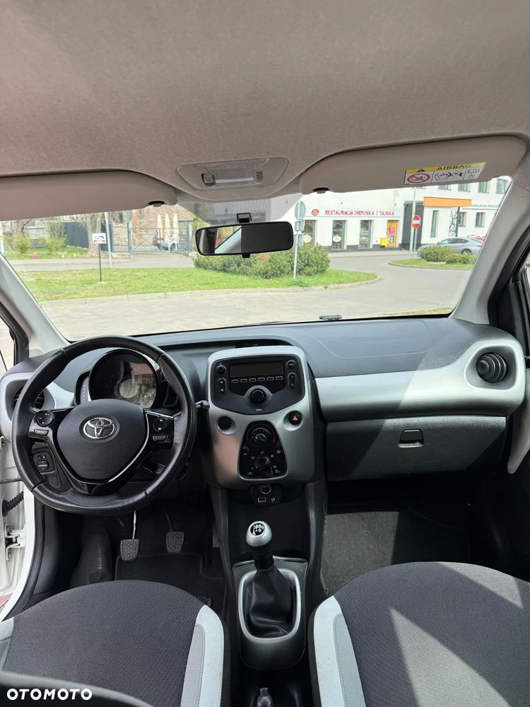 Toyota Aygo - 8