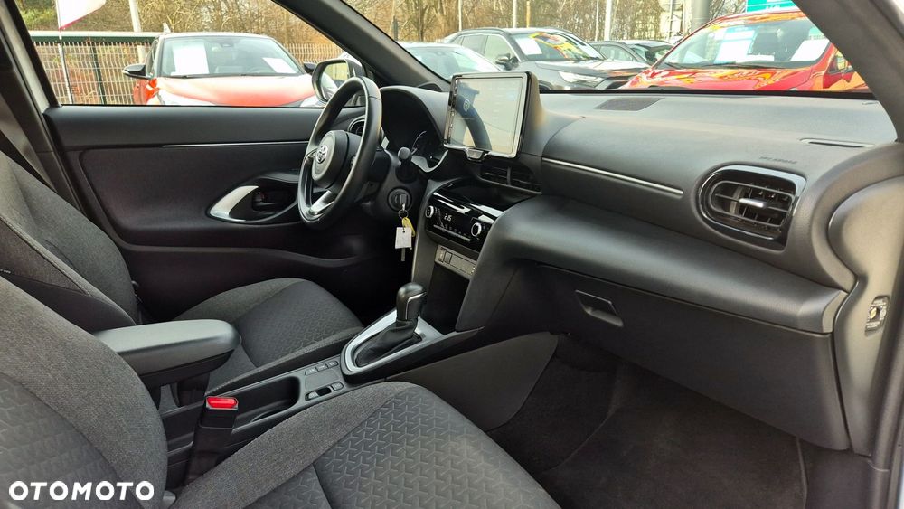 Toyota Yaris Cross Hybrid 1.5 Comfort - 6