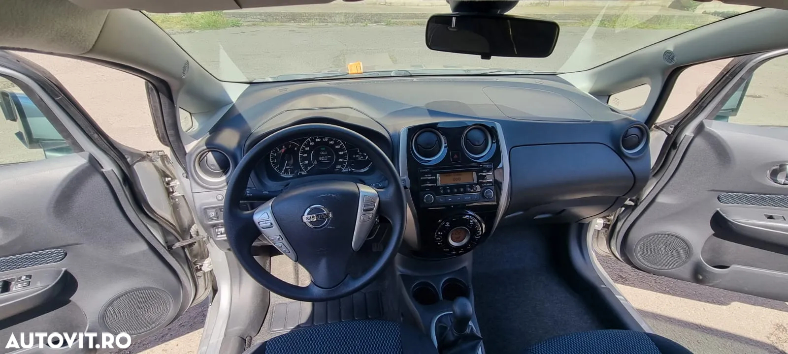 Nissan Note - 6