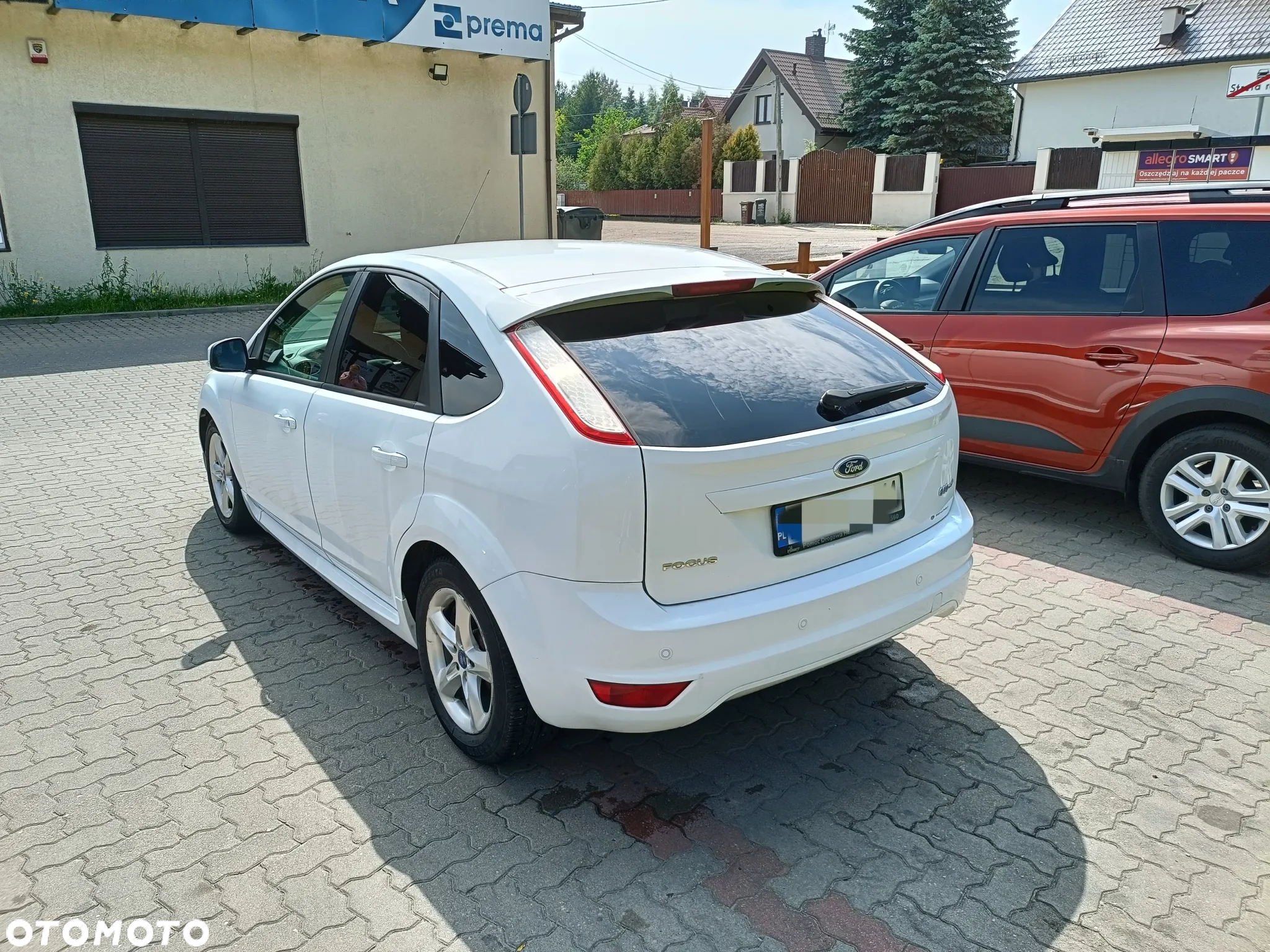 Ford Focus 1.6 TDCi Econetic - 7